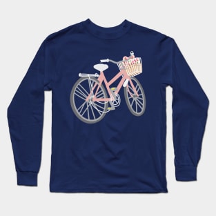 bicycle Long Sleeve T-Shirt